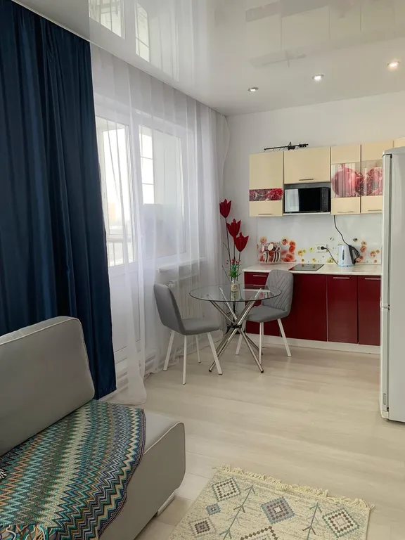 Комфортная 1-комнатная квартира