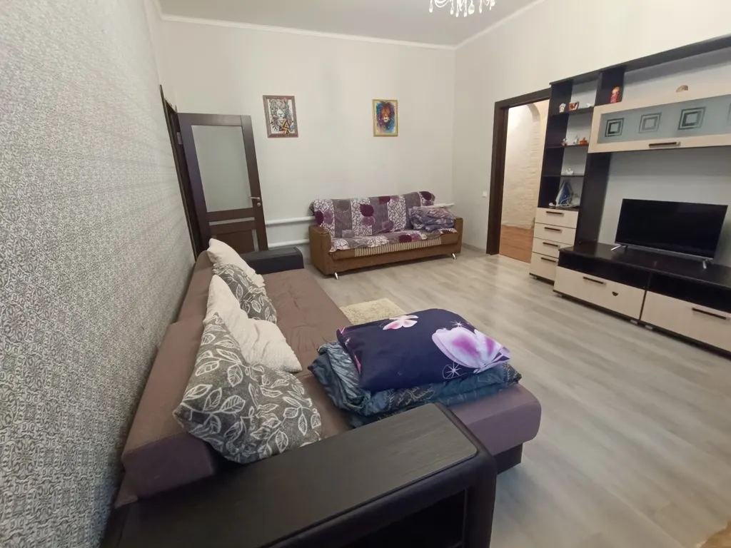 3-комнатная Квартира