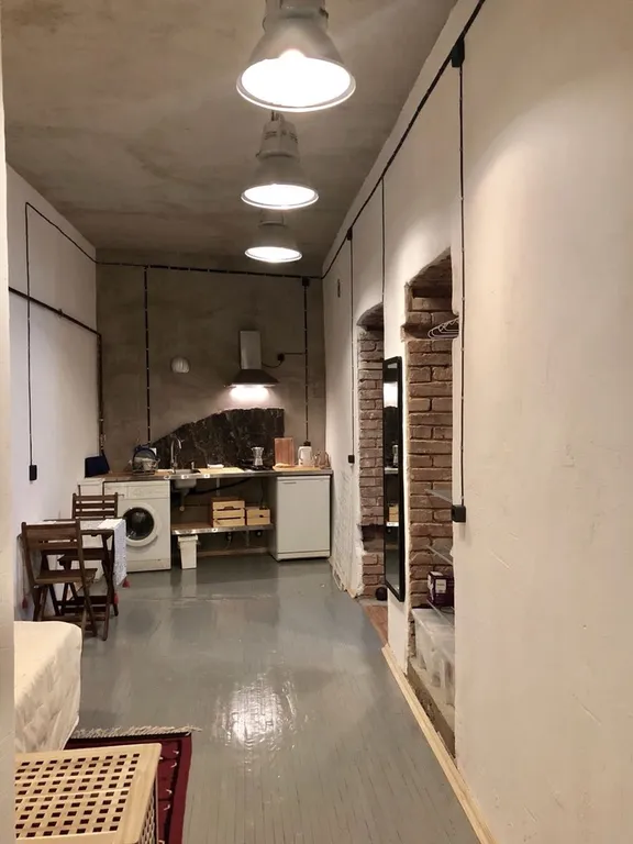 Квартира Квартира Apartment on the Moika River — Санкт-Петербург