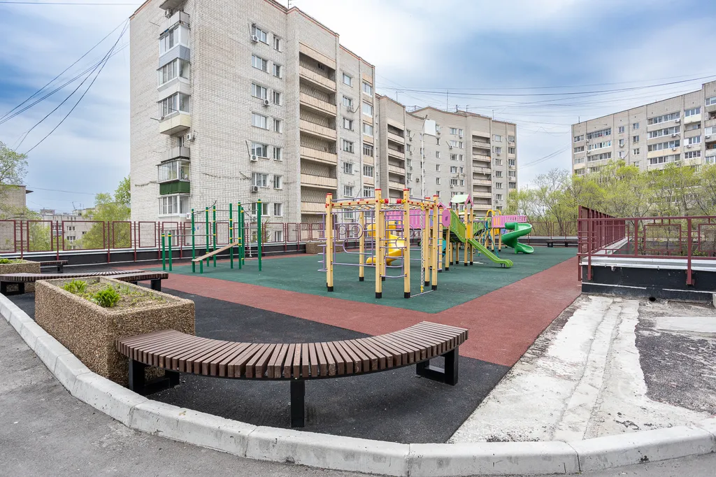 Квартира Шикарная квартира в центре рядом с ДВГУПС — Хабаровск