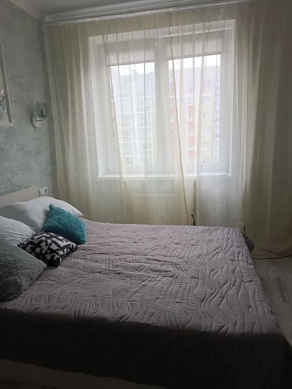 Квартира Уютная квартира в новом ЖК Атлант — Калининград