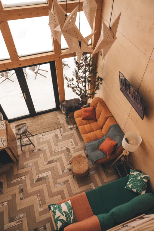 Брусничный Барн