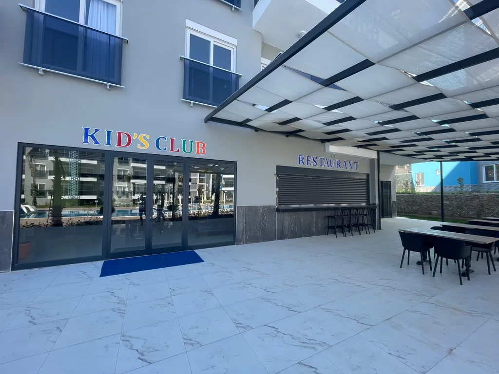 Квартира в новом комплексе Calypso Residence