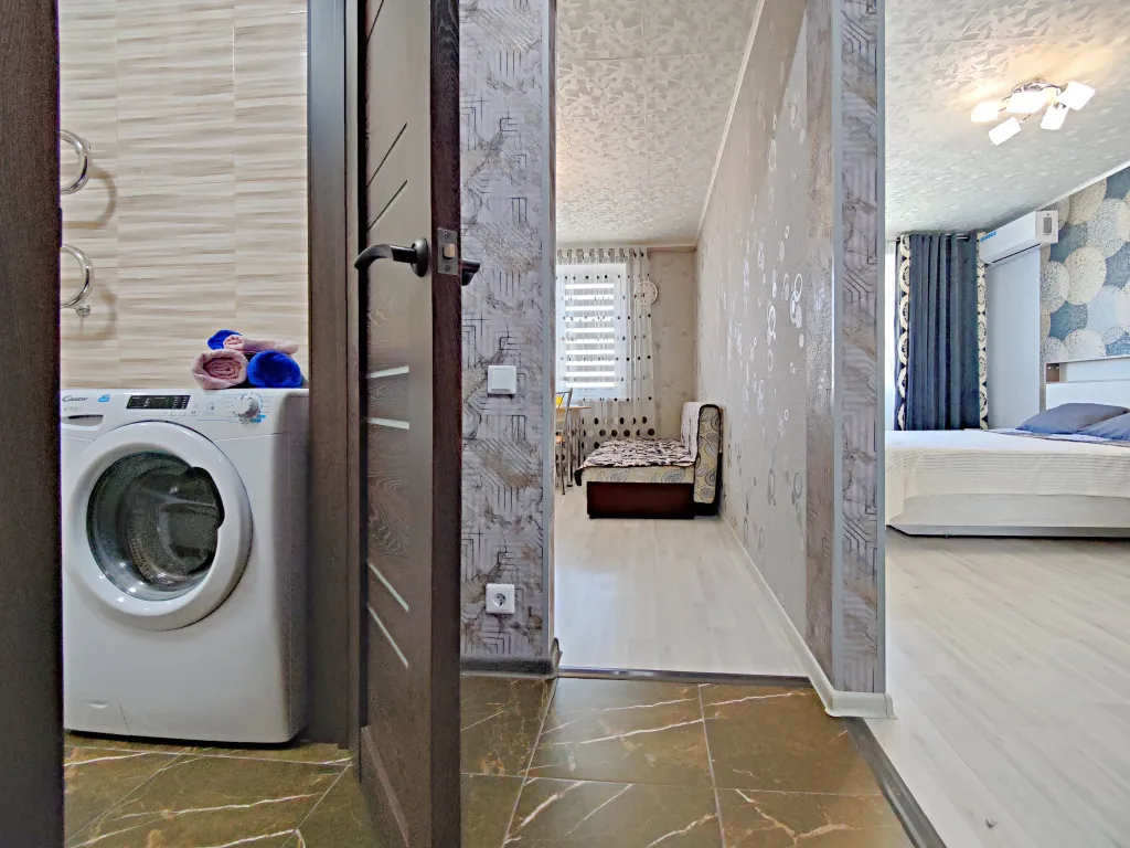 Уютная квартира рядом с ТЦ Мега