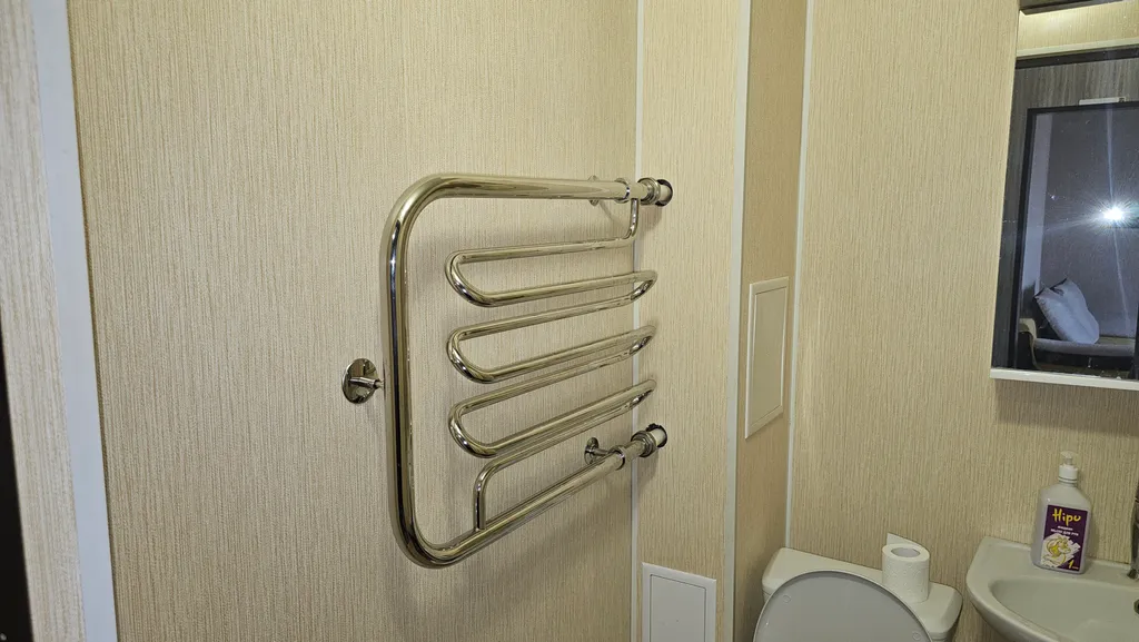 Однокомнатная квартира у Олимпа