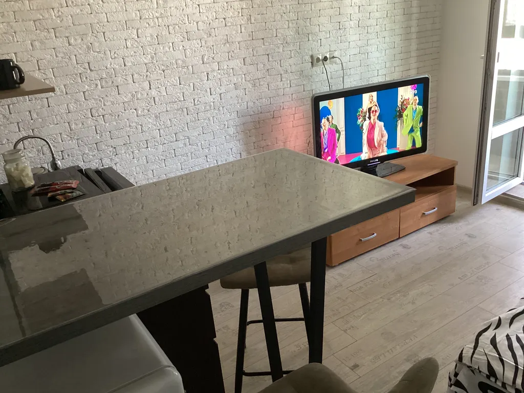 Студия в новом доме