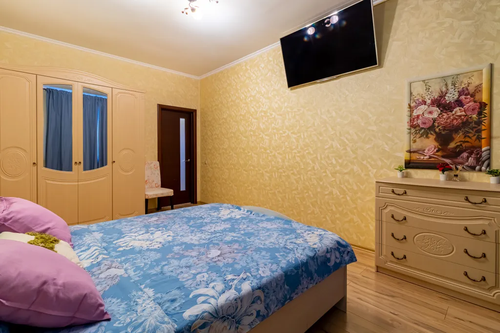 Чистая просторная квартира в самом центре