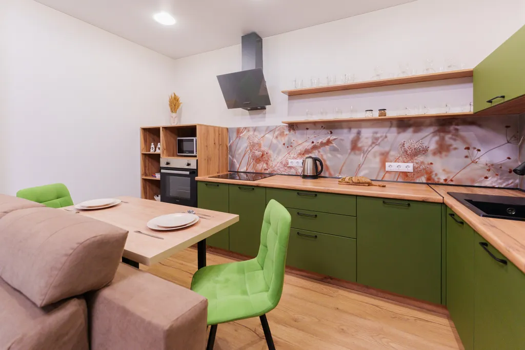 Квартира Апартаменты KliuchnikOFF 10 мин от Третьяковской галереи — Самара