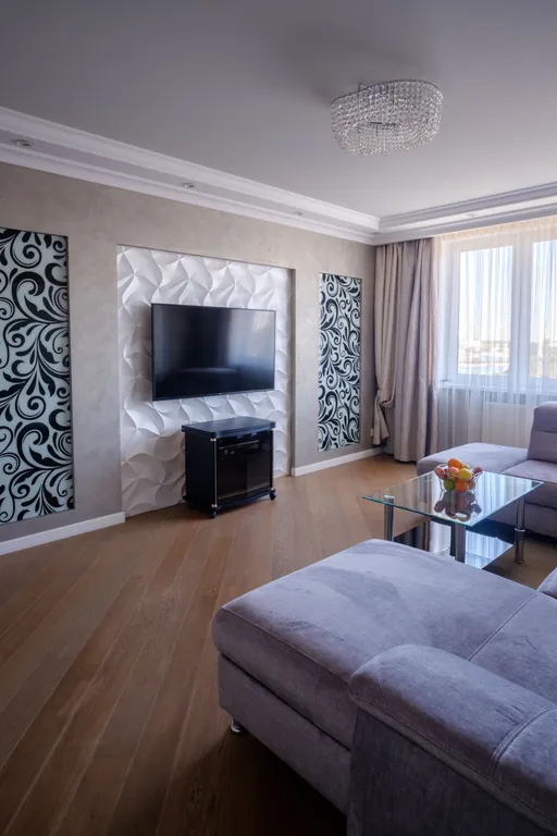 Квартира Семейные апартаменты на Набережной — Калининград