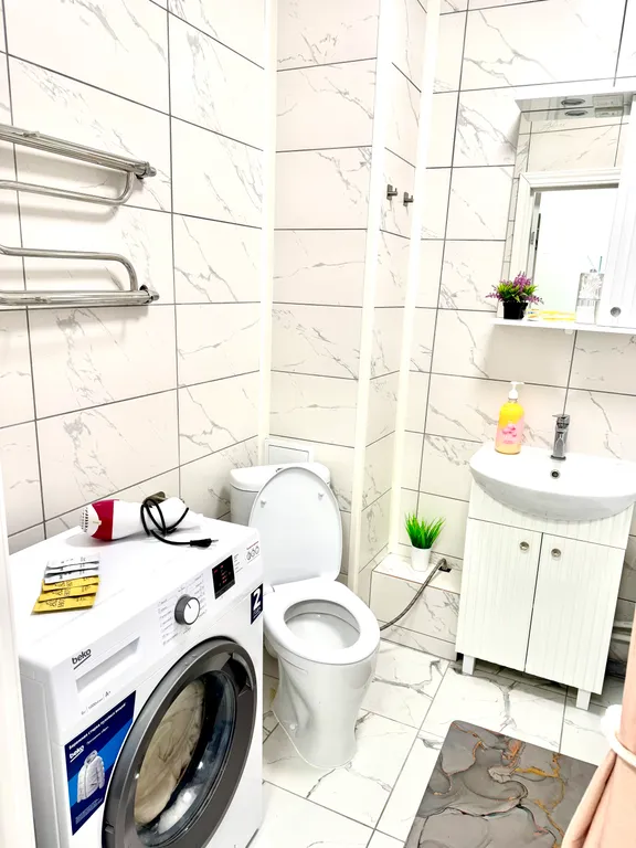 Уютная квартира в новостройке