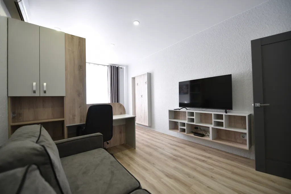 Просторные апартаменты для незабываемого отдыха!