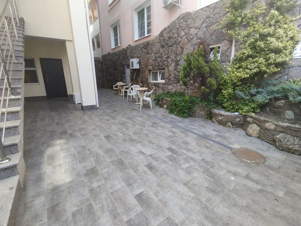 Уютные апартаменты в 5 минутах от моря