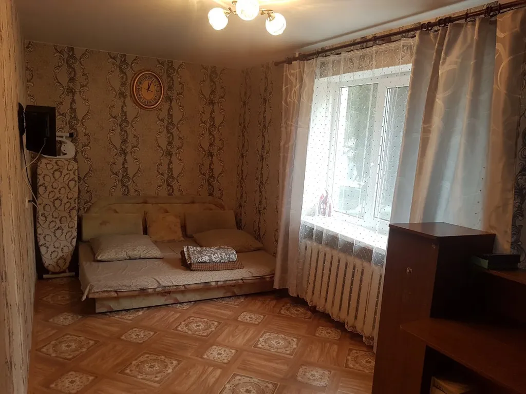 Квартира рядом с центром поселка