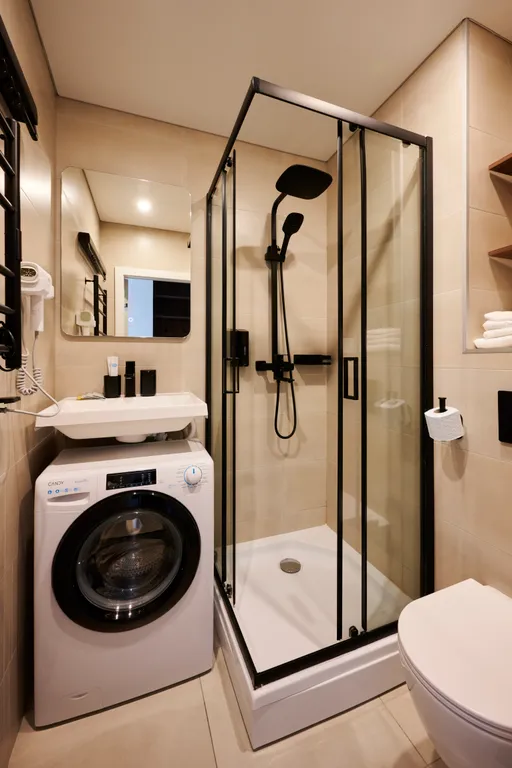 Квартира Квартира Комфортная студия — Москва