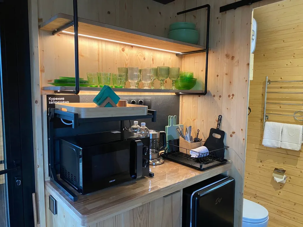 Эко-Дом Капсула 2