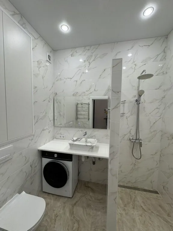 Уютная квартира в ЖK Золотые Пеcки