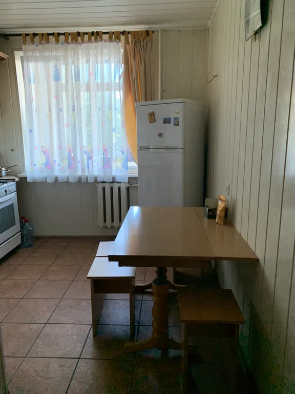 Просторная квартира в 10 минутах от моря