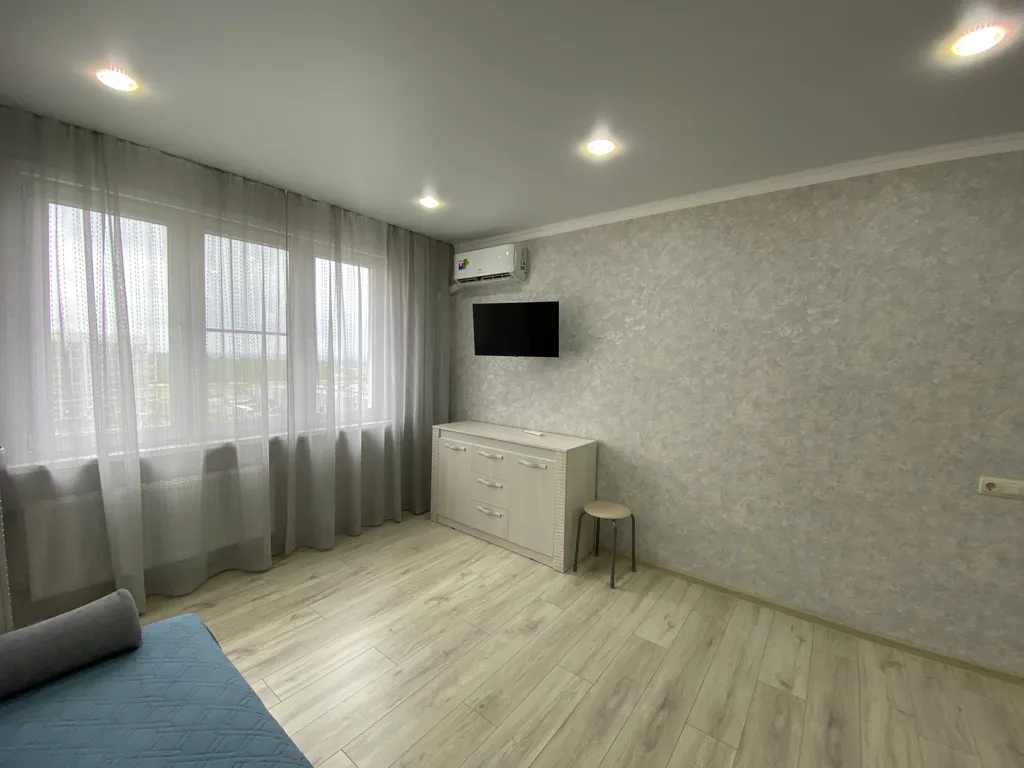 Уютная квартира в новом жк Победа