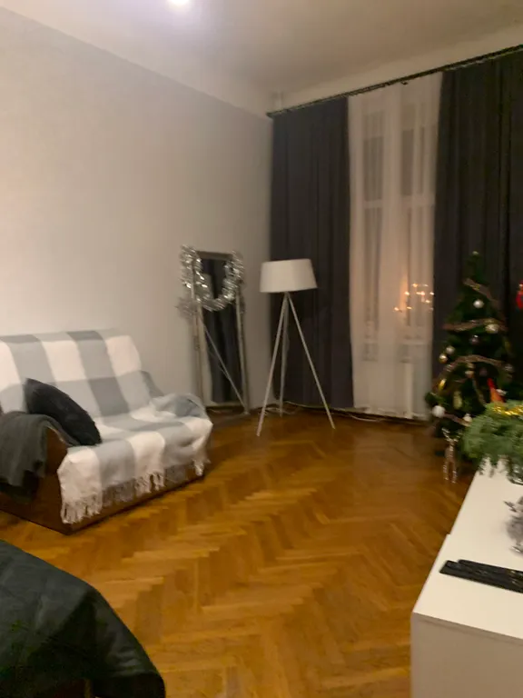 Квартира в старом городе