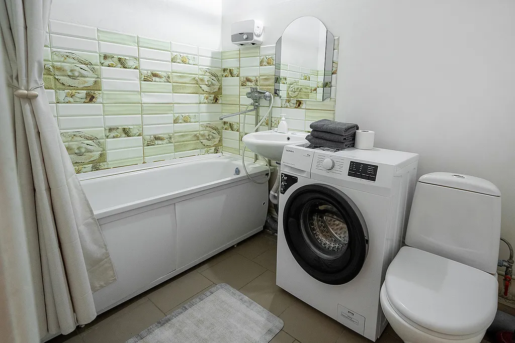 Квартира Квартира для отдыха с мгновенным бронированием — Краснодар