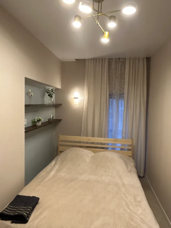 2-комнатный Дом