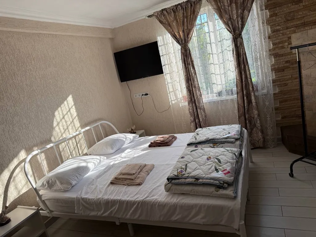 Очамчыра Частный сектор, гостевой дом Уютный номер 1