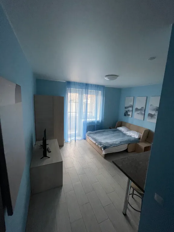 Уютная квартира-студия