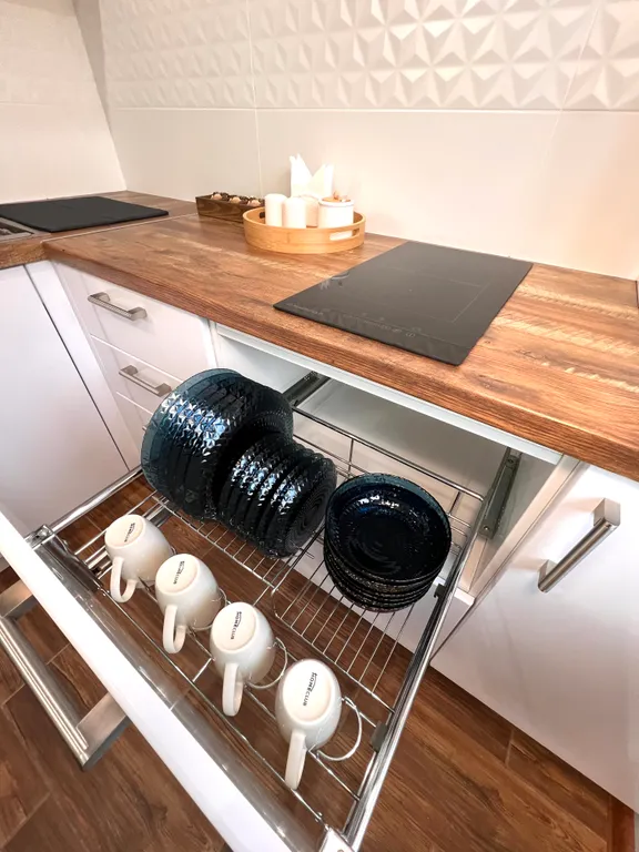 Уютная квартира в тихом центре города