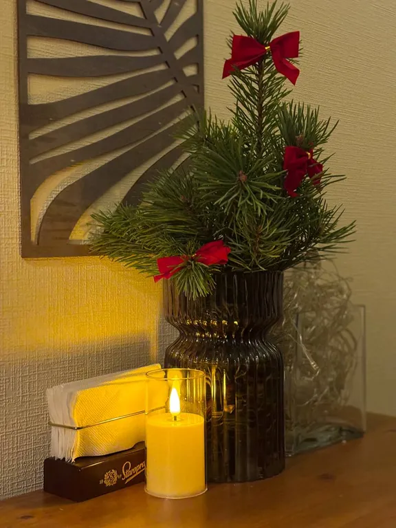 Квартира в сердце города