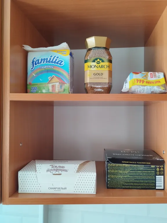 Уютная студия с видом на реку