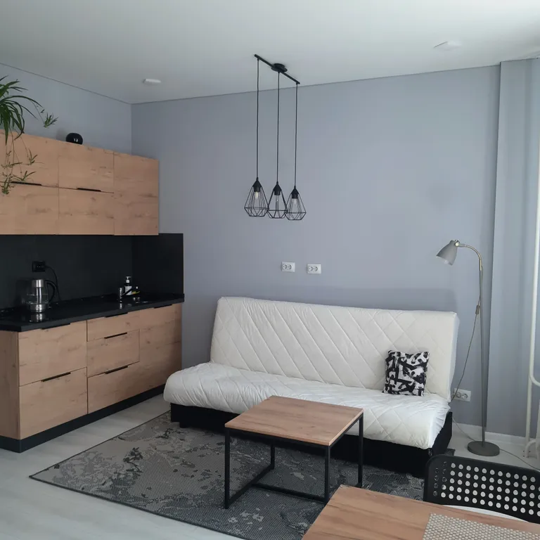 Современная уютная квартира