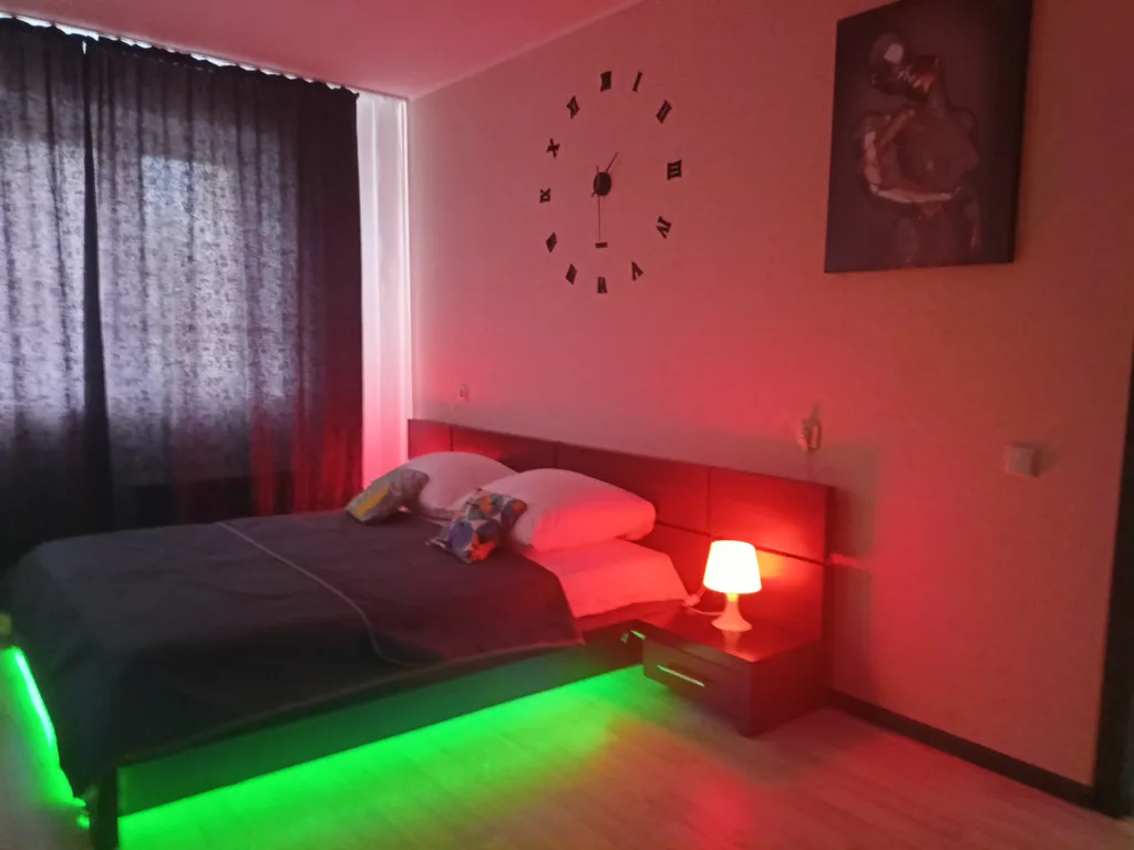 1 комнатная квартира