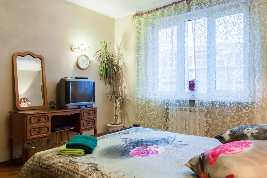 Комната двухместная на Полежаевской