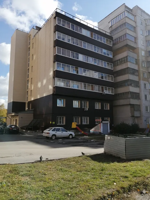 Квартира Квартира Уютная студия рядом с НВИ — Новосибирск