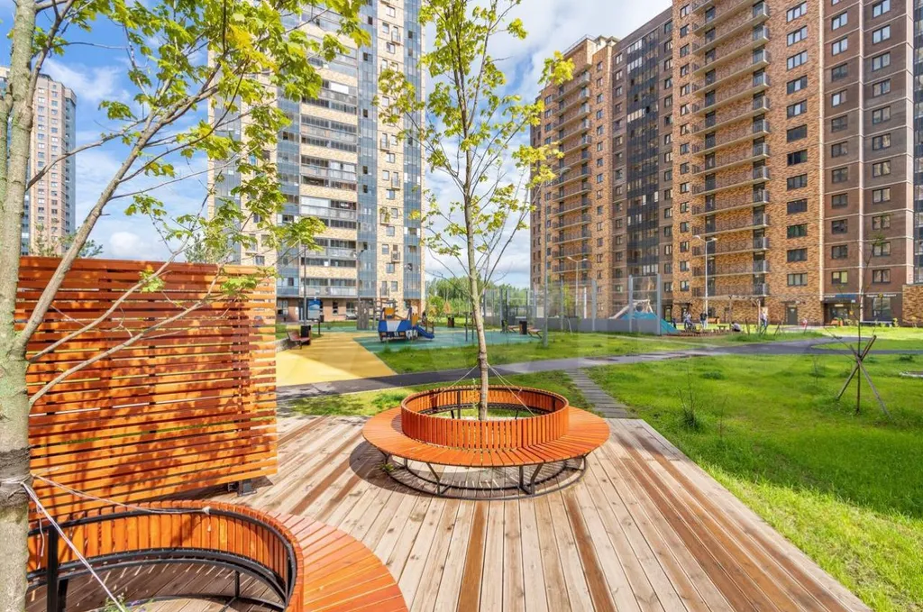 Уютнaя квартира рядом с КАДом