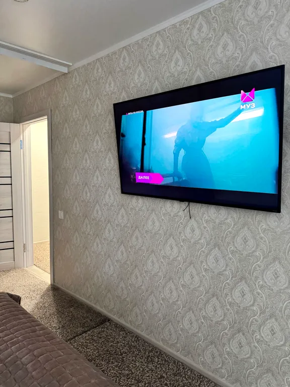 Комфортабельная квартира в центре города