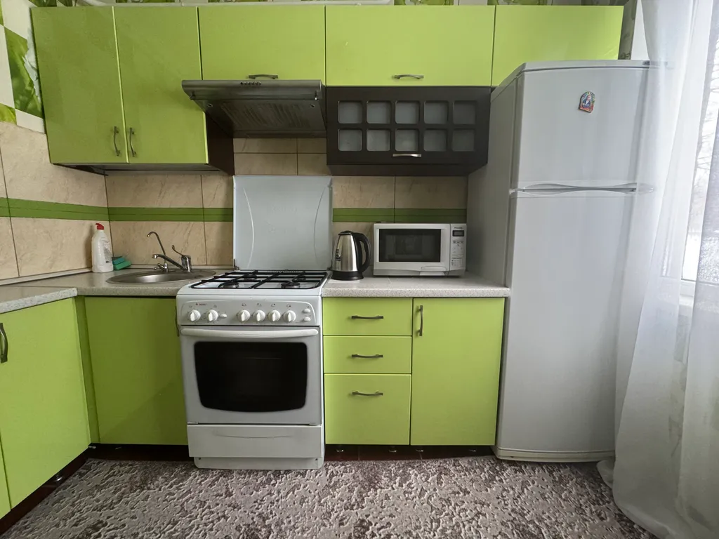 Уютная квартира в 2 километрах от центра города