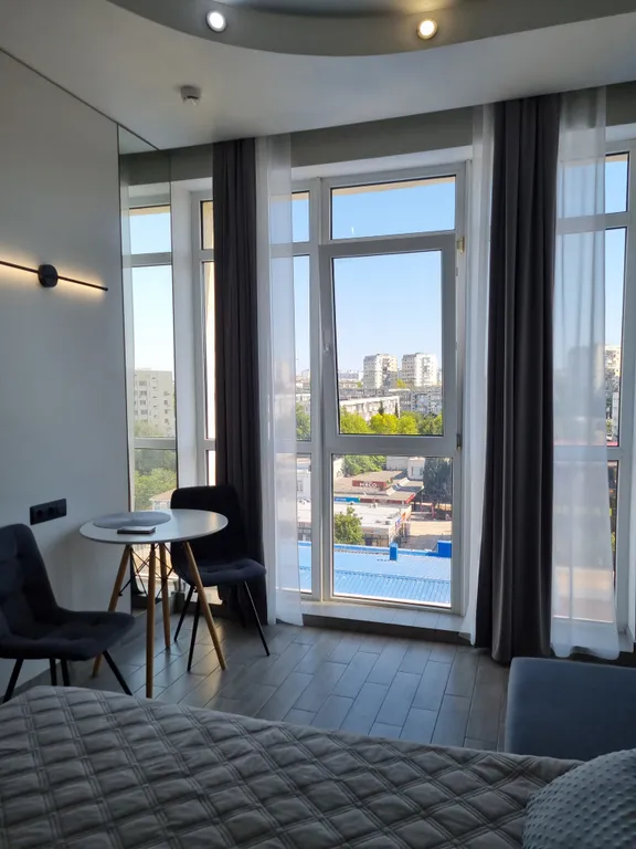 Квартира Современные апартаменты в Парк-отеле, рядом с морем — Севастополь