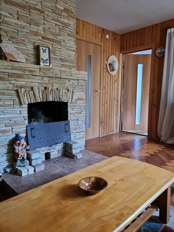 Уютный дом на озере Сямозеро