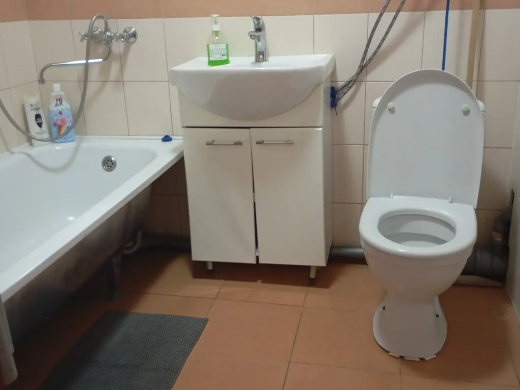 Уютная квартира с видом на город