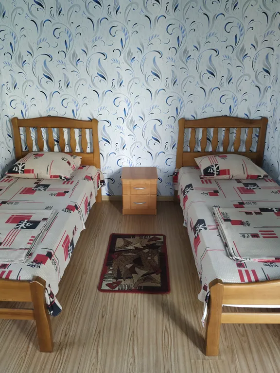 Четырехкомнатный коттедж для отдыха