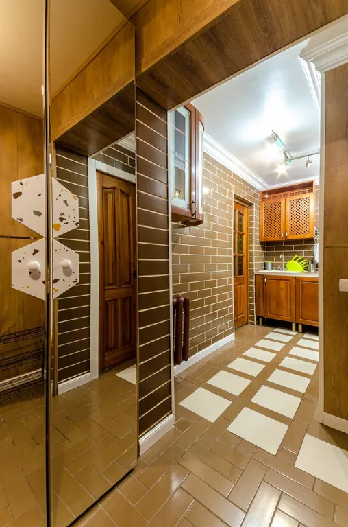 Дуплекс апартаменты с отдельным входом