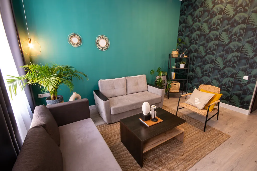 Квартира Квартира Botanica Residence в историческом центре — Санкт-Петербург