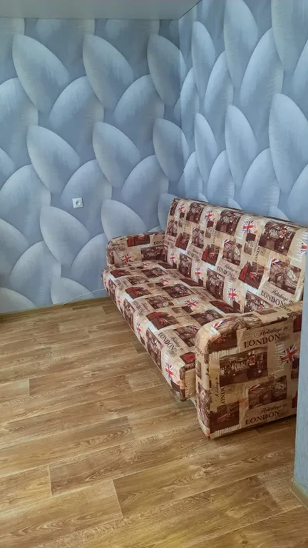 Уютная квартира, в центре города, все новое — аренда посуточно в Старая Русса