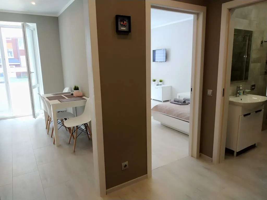 Квартира у моря