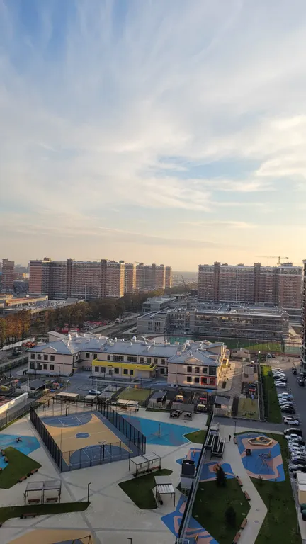 Квартира Квартира Атмосфера нежности в ЖК Самолет — Краснодар