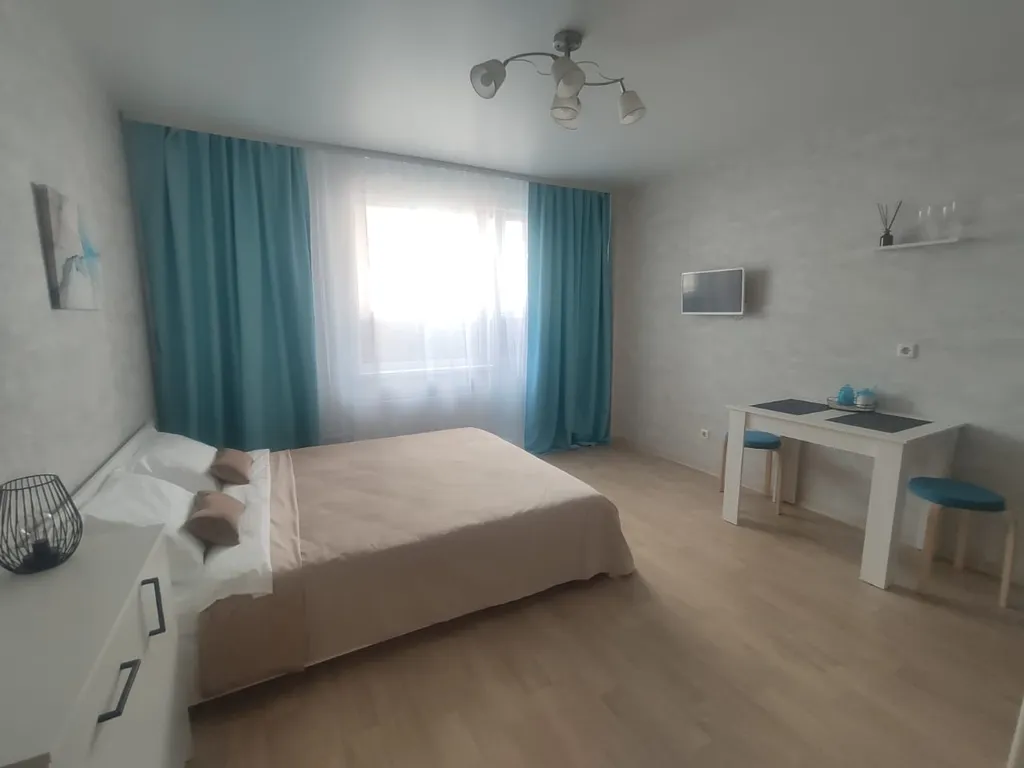 1-комнатная Квартира — аренда посуточно в Тольятти