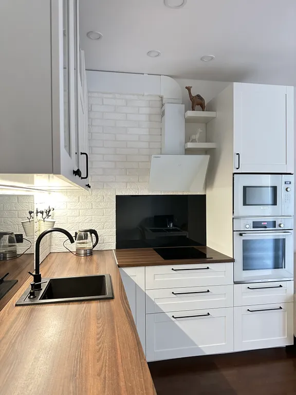 Квартира Видовая квартира на набережной — Санкт-Петербург