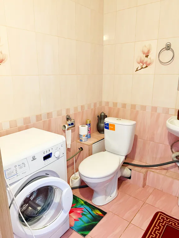 Уютная квартира в восточном стиле