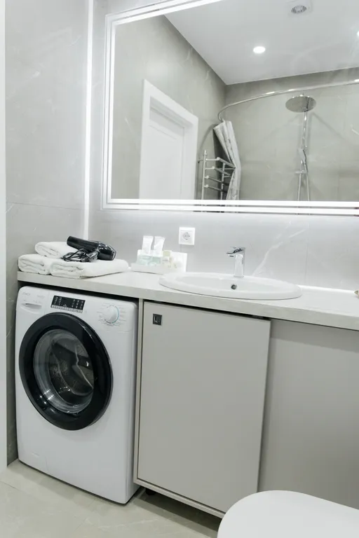 Уютная двушка в инновационном ЖК Полет